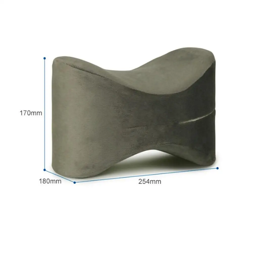 Adeeing Удобная подушка для колена из пены с эффектом памяти облегчения боли в спине