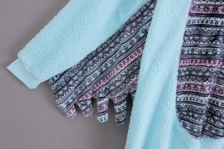 Зимняя женская обувь комбинезоны мультфильм пижамы|pajamas jumpsuit|pajama jumpsuit womenpajamas pajamas