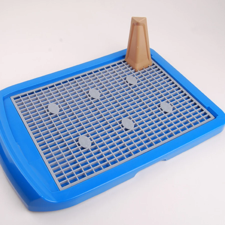 Внутренний лоток домашние животные собака очиститель для туалета аксессуары