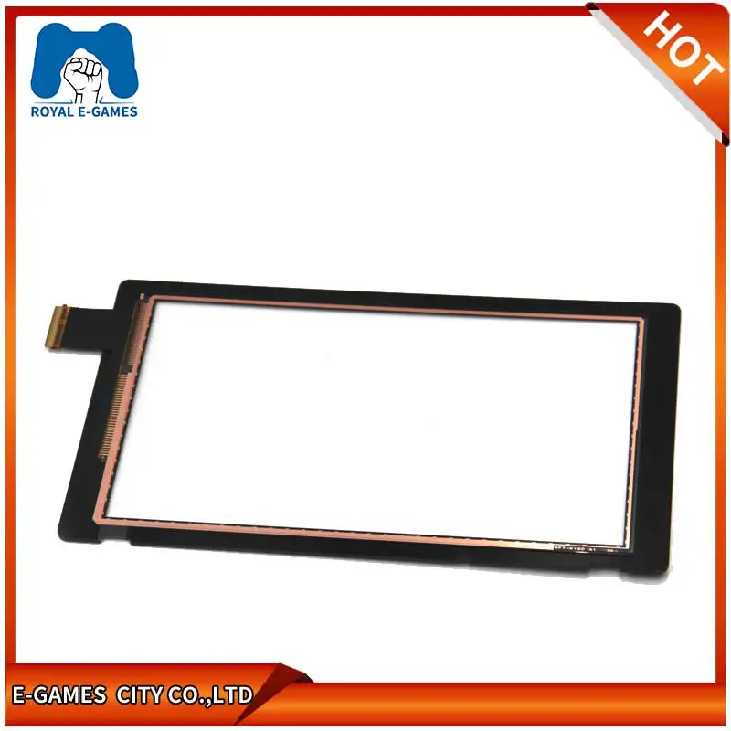 

Оригинальный сенсорный экран для Nintendo Switch, дигитайзер для NS, панель, стекло