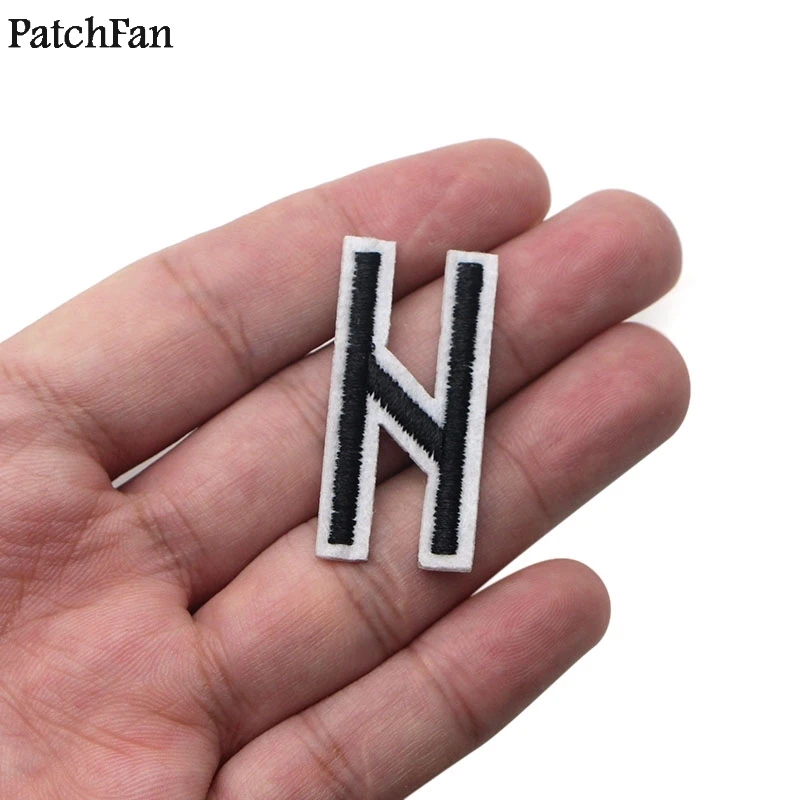 20 компл./лот Patchfan руны викингов 24 шт./компл. Вышитые заплаты para одежда с