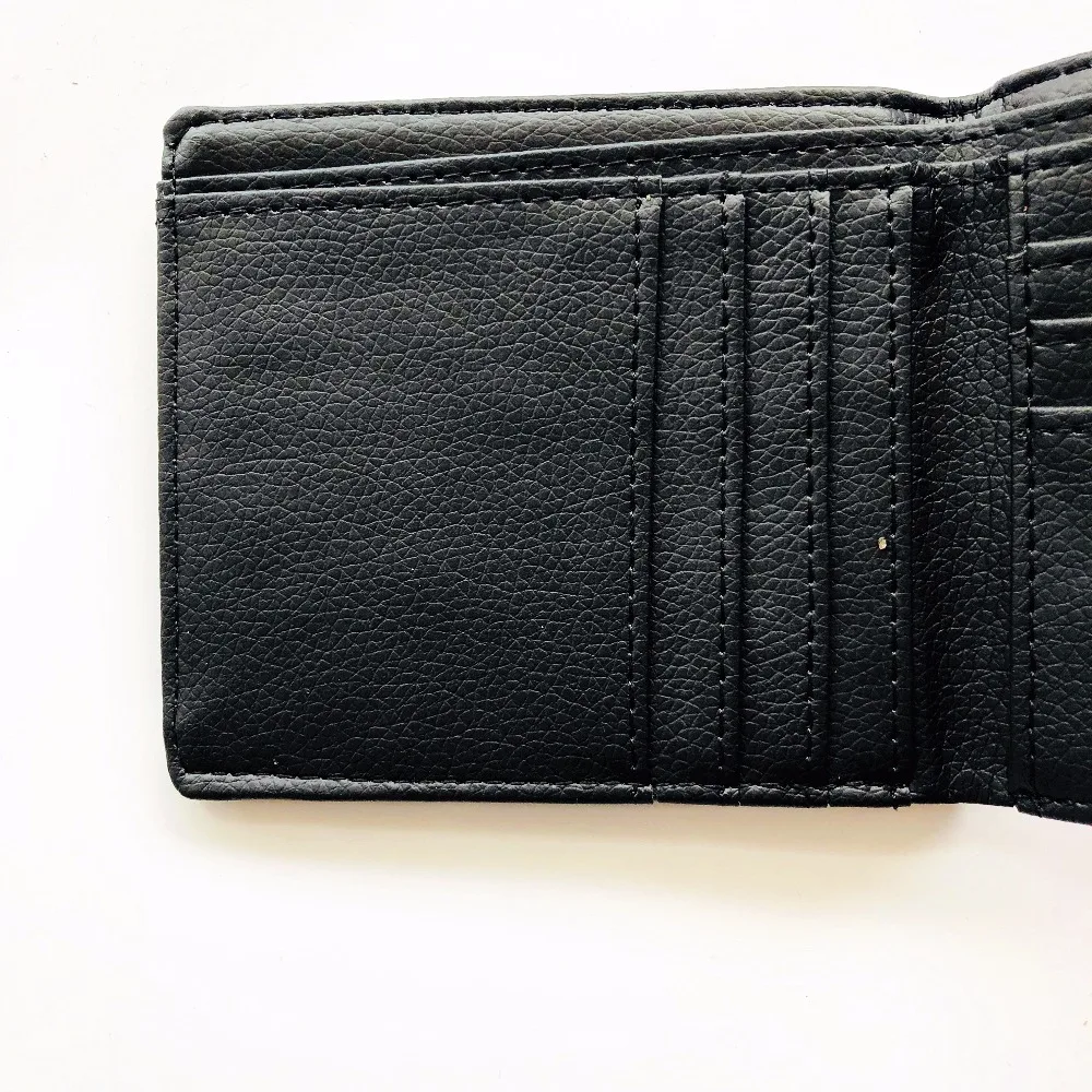2018 Новое прибытие японского аниме комиксов детектива Конана Bi fold Wallet высокое
