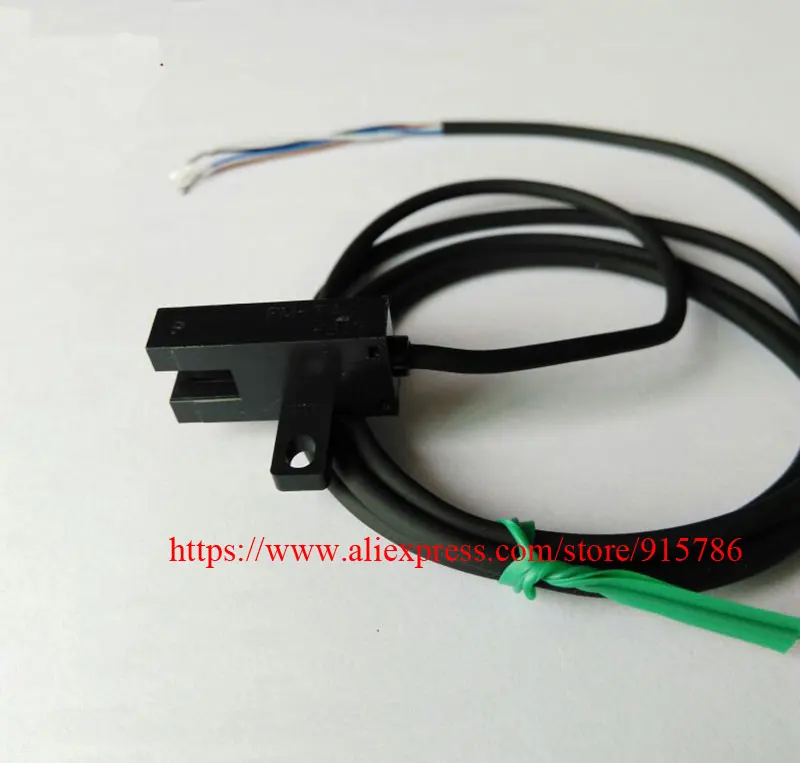 Фотоэлектрический датчик/слот типа U миниатюрный фотоэлектрический датчик с