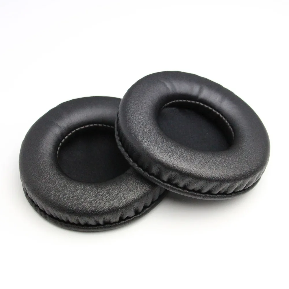 Whiyo 1 pair of Memory Foam Earpads Replacement Ear Pads Velvet Leather for Audio-technica ATH-PRO700MK2 Pro 700 MK2 Headset enlarge