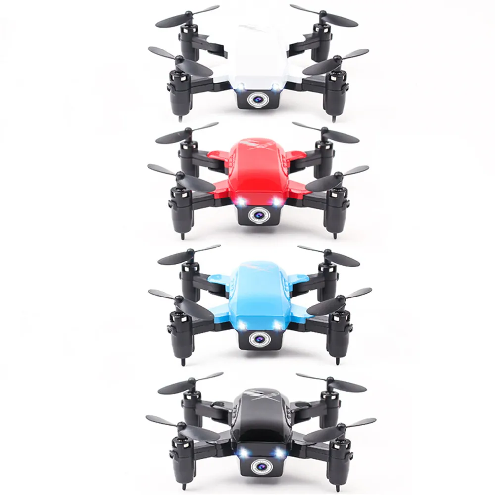 RC Дроны с камерой HD RC Квадрокоптер с RC камера для вертолета Профессиональный WiFi Безголовый режим пульт дистанционного управления Дрон батарея