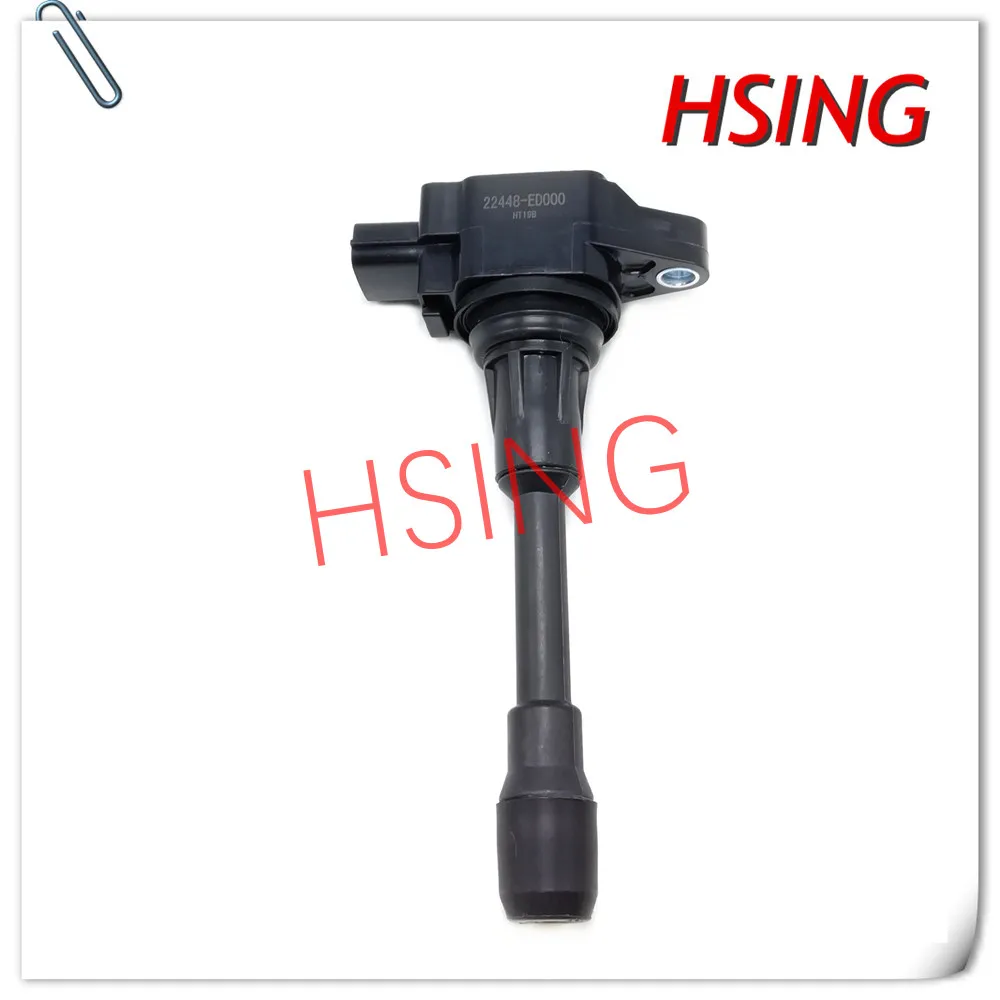 

Ignition Coil Fits For Altima Sentra Cube Rogue Versa Infiniti FX50 ***Part No# 22448-ED000 22448-JA00C