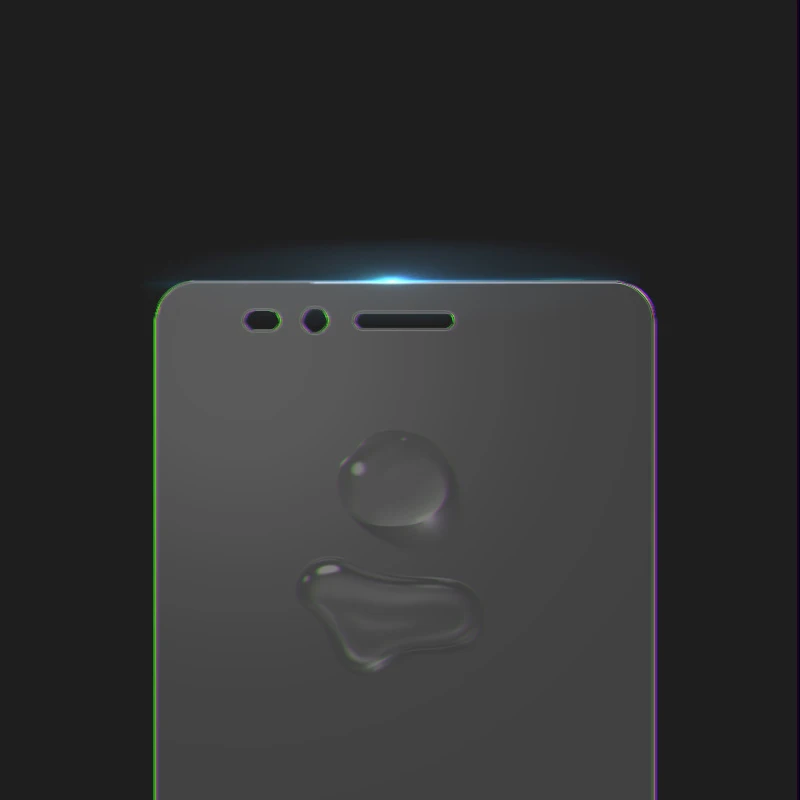 Конфиденциальность закаленное стекло для Meizu M3 M6 Note M6T анти-шпионская защита