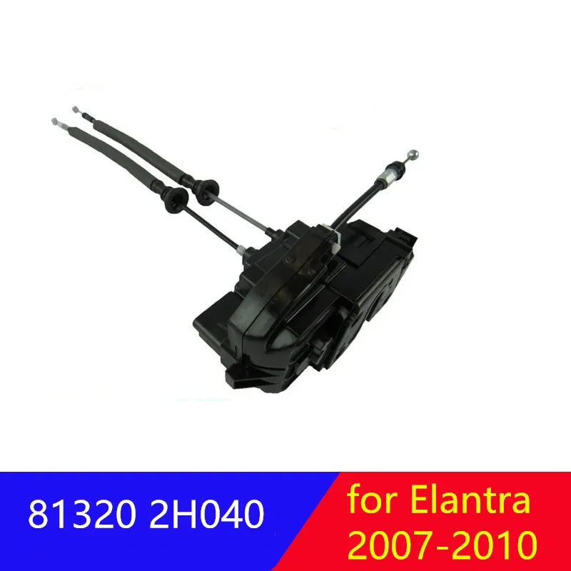 Привод дверного замка для hyundai Elantra HD 2007 2010 813202H040 81320 2H040|Замки и фурнитура| |