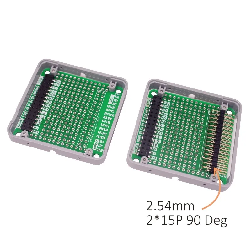 M5Stack официальный модуль шины для Arduino ESP32 IoT development kit с 2*15pin разъем Штабелируемый