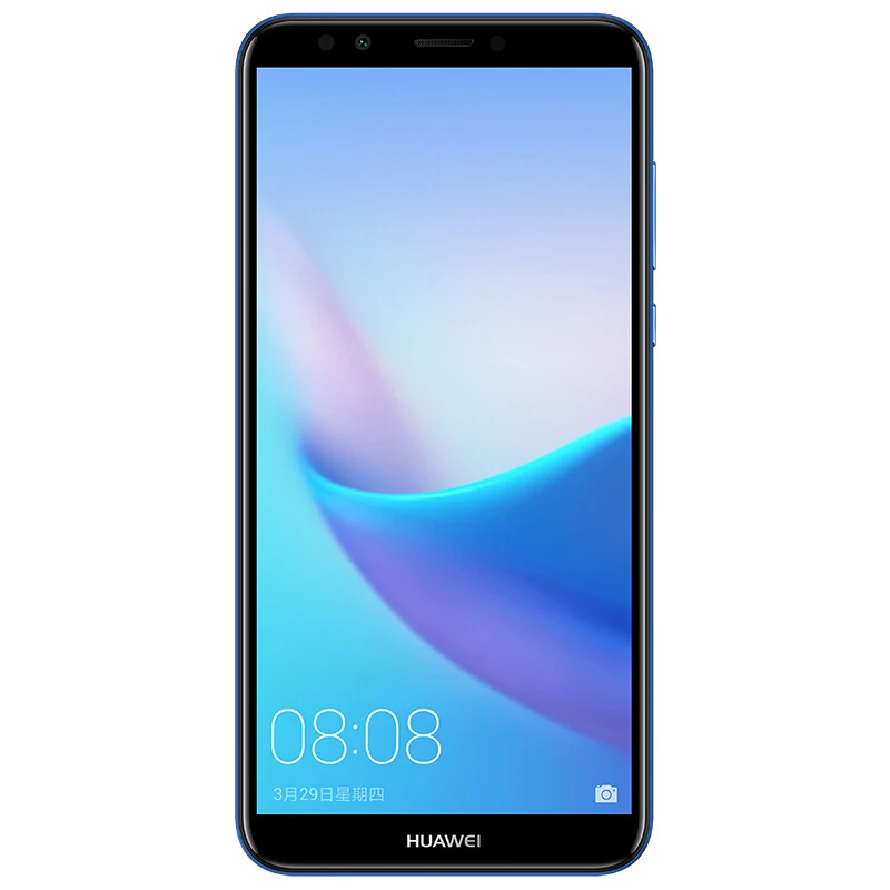 Глобальной прошивки huawei Y7 Prime 2018 4 GB Оперативная память 64 Гб Встроенная 5 99 &quotSnapdragon