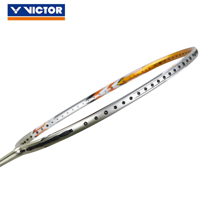 Новинка 2020 ракетка для бадминтона Victor с нанотрубкой|Ракетки бадминтона| |