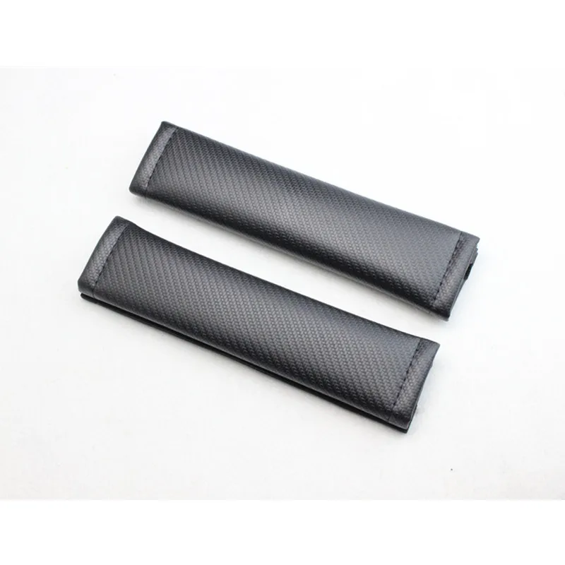 2 шт. автомобиль Стайлинг все углеродного волокна ткани для Альфа Ромео 159 147 156