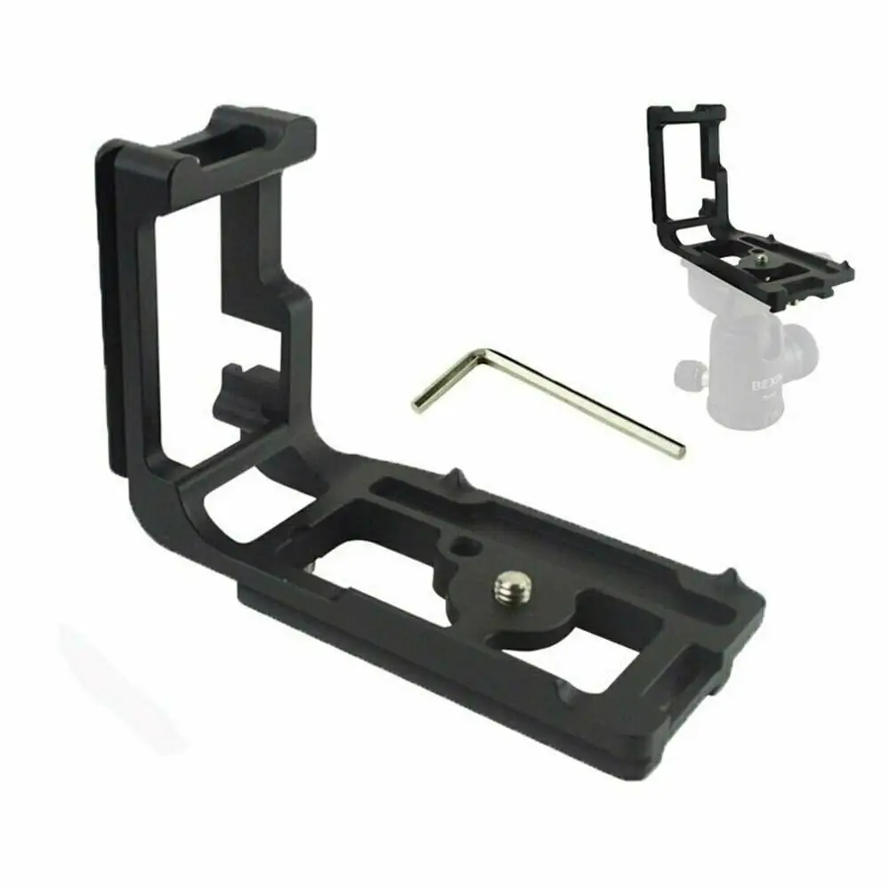 5D Mark III Quick Release L Plate 3 4 Кронштейн Держатель для IV|Моноподы| |