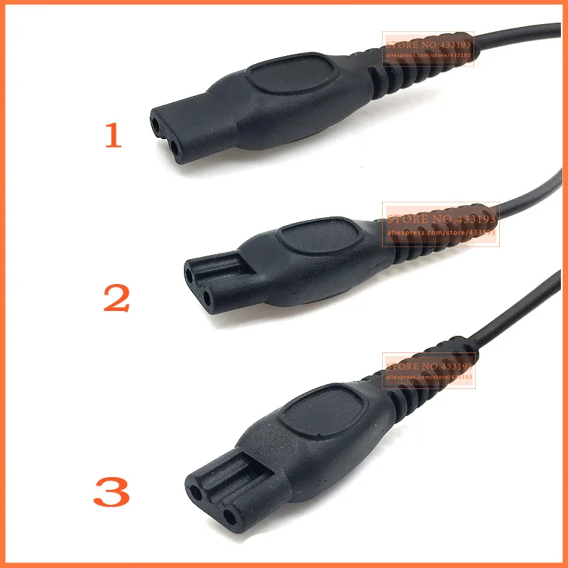 Хорошее качество Новая европейская вилка 15 В 02437 мА 2 зубчатая адаптер питания