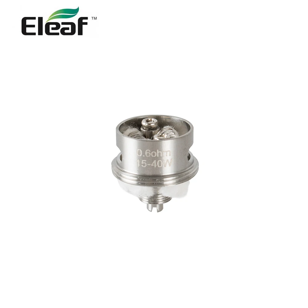 Оригинальная Сменная головка атомайзера Eleaf iStick Pico RDTA катушка 0.6ohm KA 15 40 Вт для