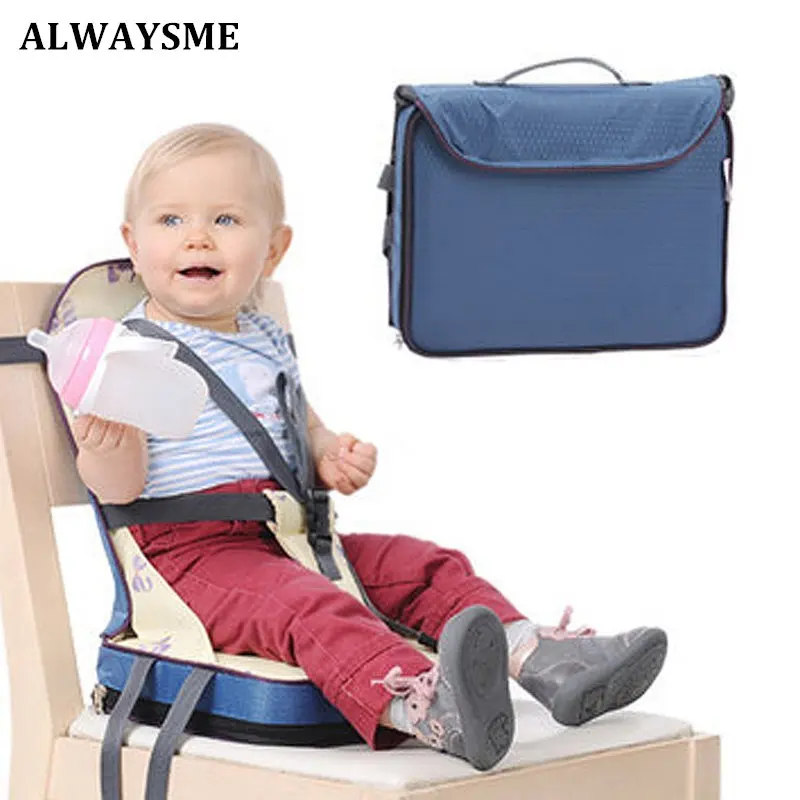 Высокие кресла ALWAYSME усилитель подушка для детского обеда|baby highchair|highchair babyseat baby | - Фото №1