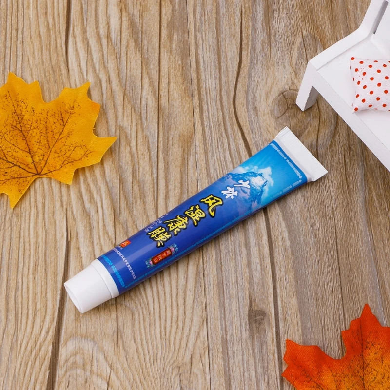 Китайская травяная мазь Жидкий бальзам дымит артрит ревматизм | Красота и