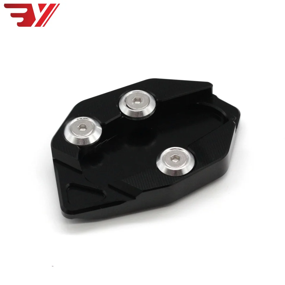 Мотоцикл для Yamaha T-MAX 530 Tmax 2015 2016 аксессуары CNC алюминиевая подножка увеличенная