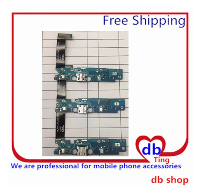 Для Galaxy Note edge n915 n915f Micro USB зарядки док разъем Порты и разъёмы Микрофон шлейф ленты