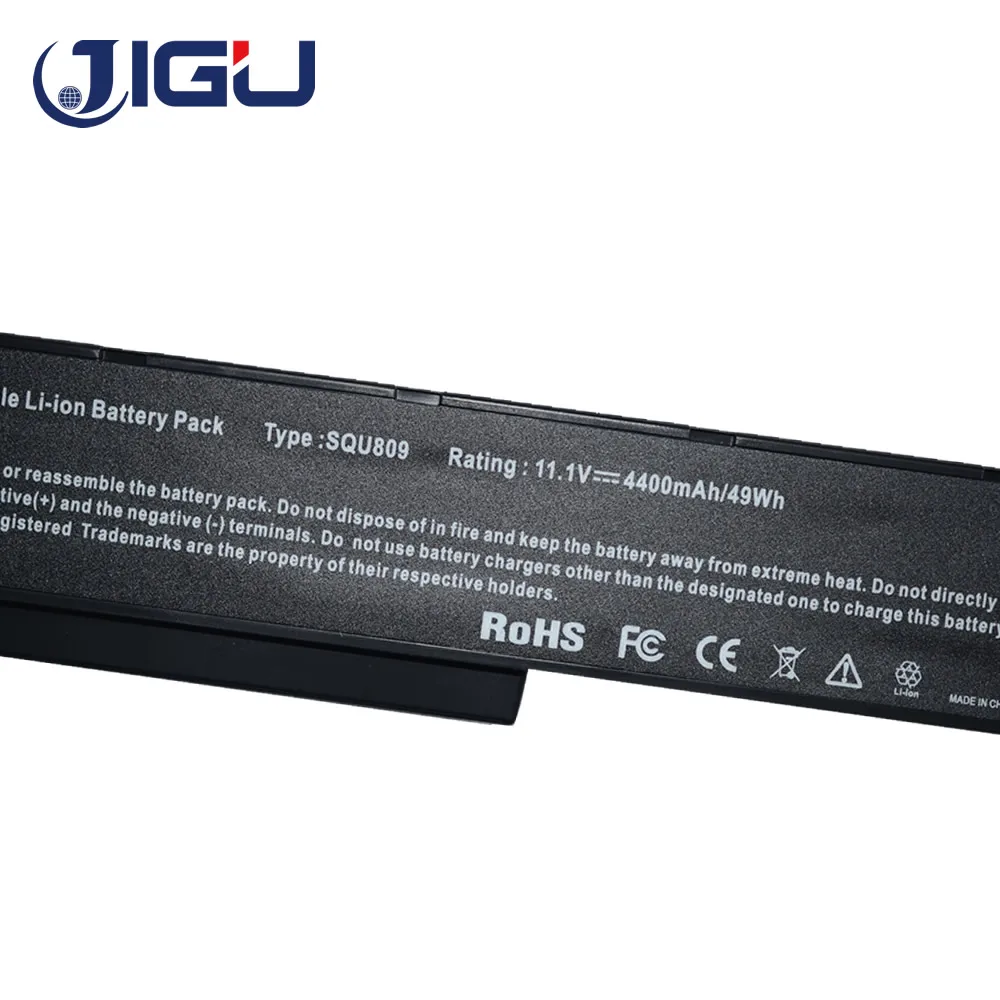 Аккумулятор JIGU 3UR18650 2 T0182 для ноутбука FUJITSU Amilo Li3710 Li3910 Li3560 Pi3560 Pi3660 с аккумуляторов