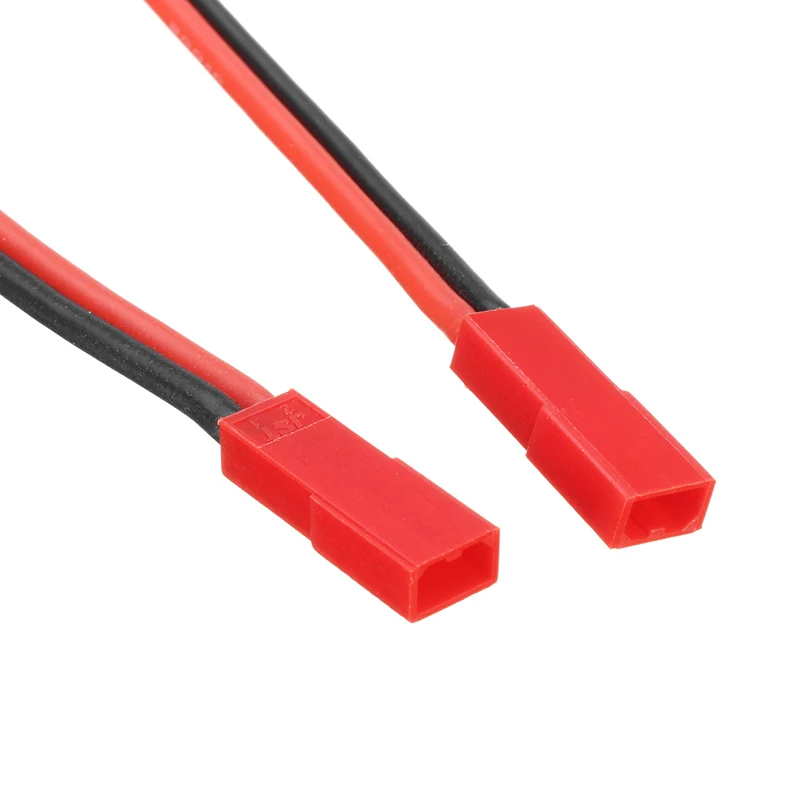 1Pair XT30 Female Male TO JST Adapter Charger Cable Electric for Charging Lipo Batteries Connector RC Helicopter Parts | Игрушки и хобби