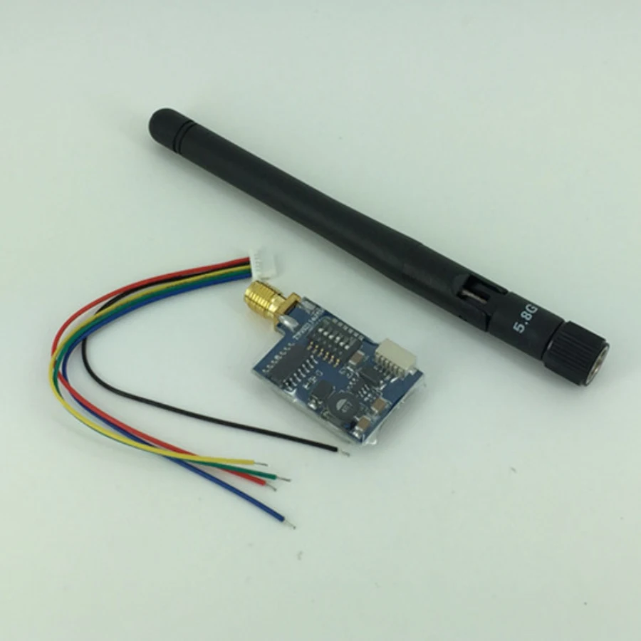 TS5823 автомобильная видео система заднего вида 5 8G 200mW 32 CH FPV аудио передатчик