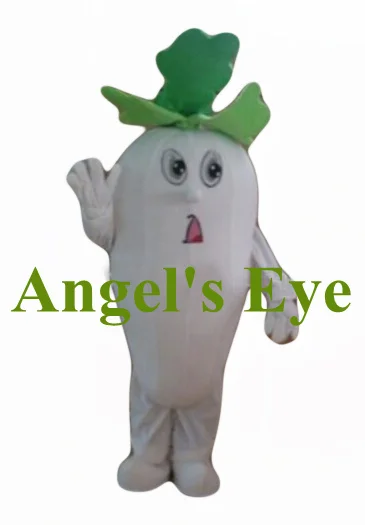 Акция дешевый костюм талисмана редиса оптовая продажа размер для взрослых