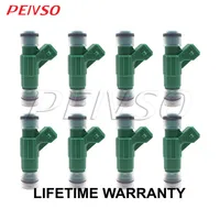 8x 0280155787 FJ897 85212192 fuel injector for Land Rover Discovery 2003~2004 Range Rover 1999~2002 4.6L V8