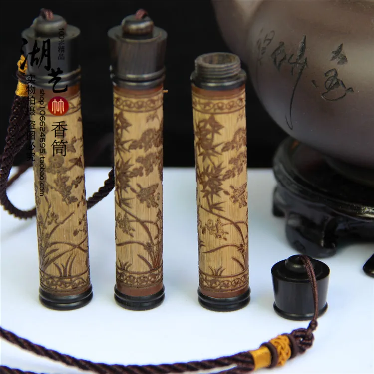 Старая красная полоска искусственная резная милая сумка милые цилиндрические