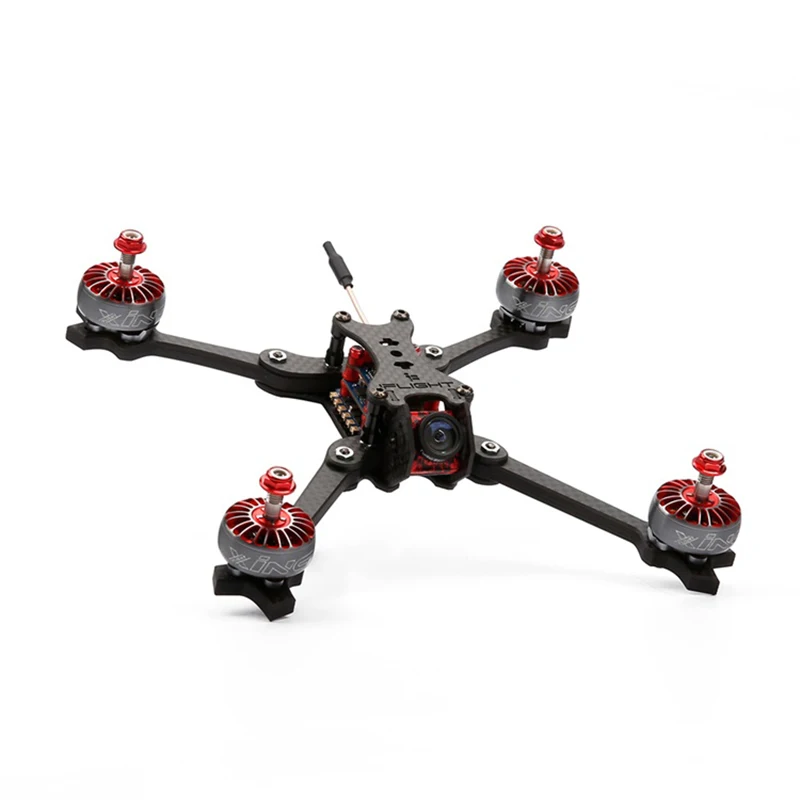 Новый iFlight Dove Lite 200 мм колесная база 3k рама из углеродного волокна 3 рычаг высокого