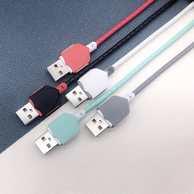 Универсальный 3-в-1 USB-кабель для зарядки iPhone Android USB Type C baseus Micro 6 7 8 X Кабель передачи