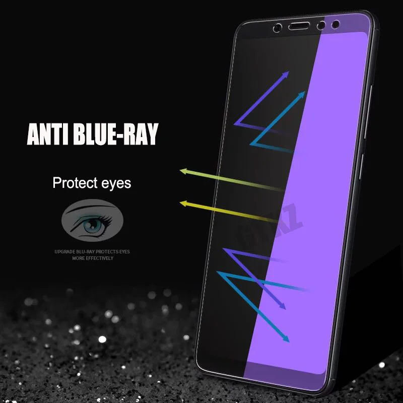 GYKZ закаленное стекло на весь экран для Xiaomi Redmi 5 5 Plus, Защита экрана для Xiaomi Redmi 5 5 Plus, стекло для телефона Redmi 5 Plus