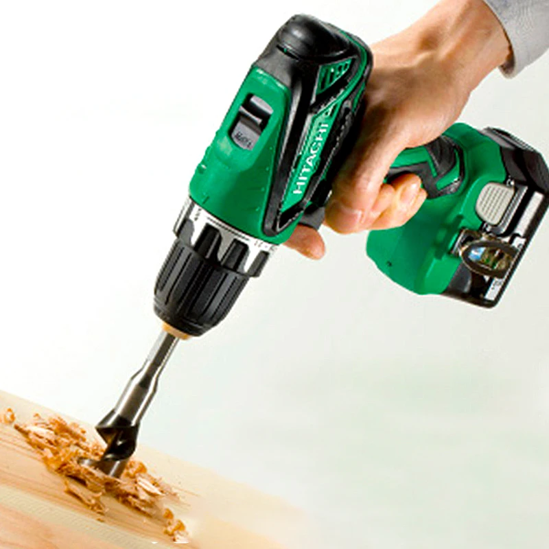 Japan Hitachi Electric Hand Drill DS10DAL Multifunction Screw Driver Electrical Tools Charging Household 10.8V 36N.m | Инструменты