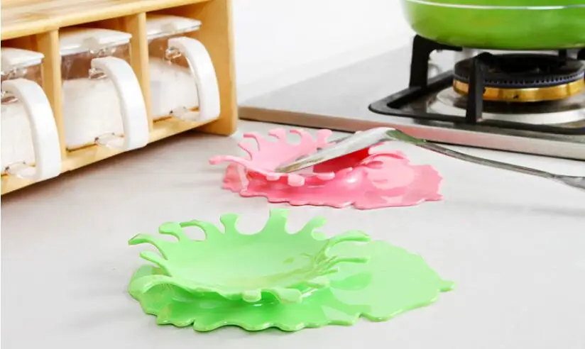 1 шт. новая ложка для супа с томатным соусом кухонная посуда обеденный стол