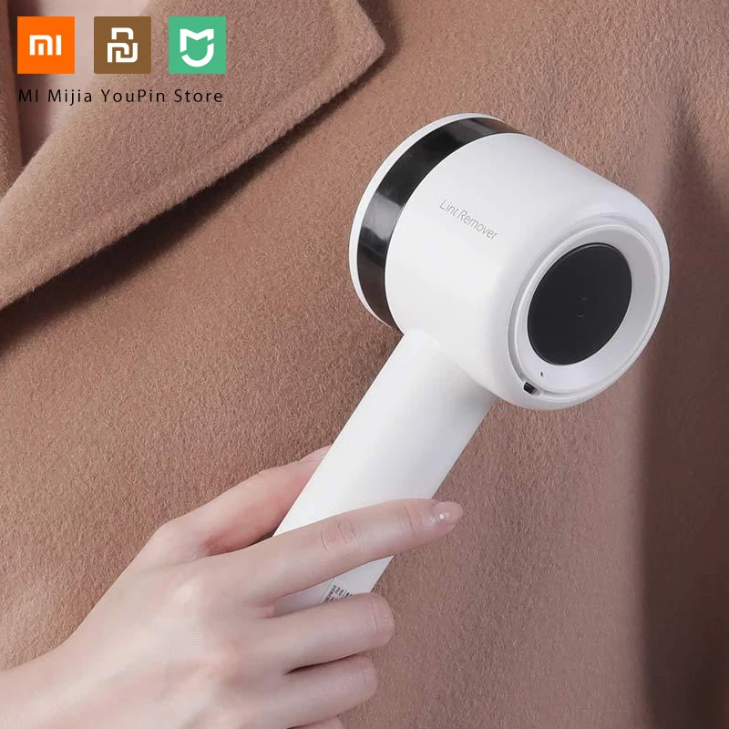Многофункциональный триммер Xiaomi Mijia Deerma оригинальный для одежды быстрого