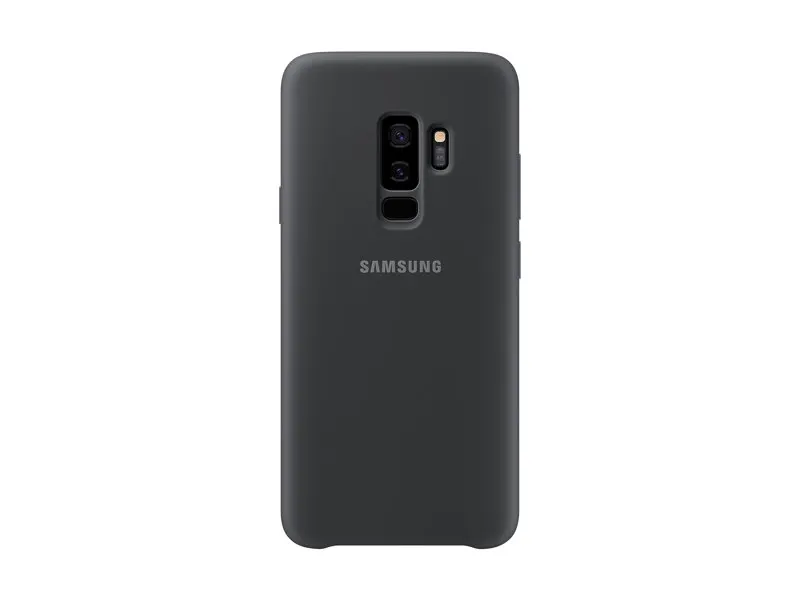 samsung силиконовый чехол для samsung Galaxy S9/S9 Plus-6 цветов защита от износа EF-PG965 EF-PG960