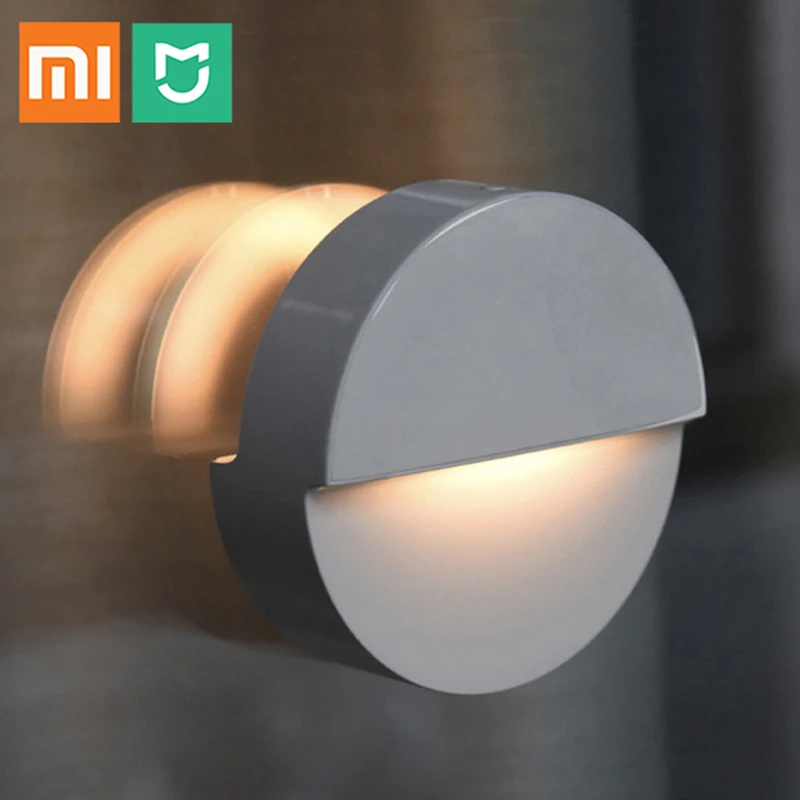 Xiao mi jia Philips Bluetooth ночник светодиодный индукционный коридор инфракрасный пульт