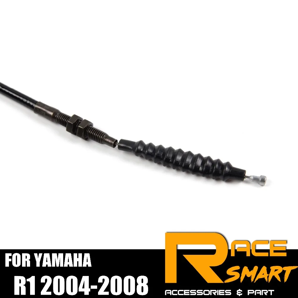Кабель сцепления для мотоцикла YAMAHA YZF R1 2004 2005 2006 2007 2008 из нержавеющей стали|Рычаги