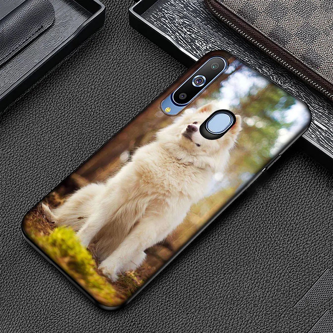 YIMAOC German Shepherd dog Soft Silicone Phone Case for Samsung Galaxy S20 Ultra S10 Lite S9 S8 Plus S6 S7 Edge S10e | Мобильные