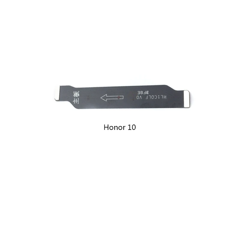For Huawei Honor 10 Тесты основная плата разъём материнской платы flex кабель для huawei honor 5X6X7X8 9 honor 7 lite honor 10 замена разъема - Цвет: For Huawei Honor 10