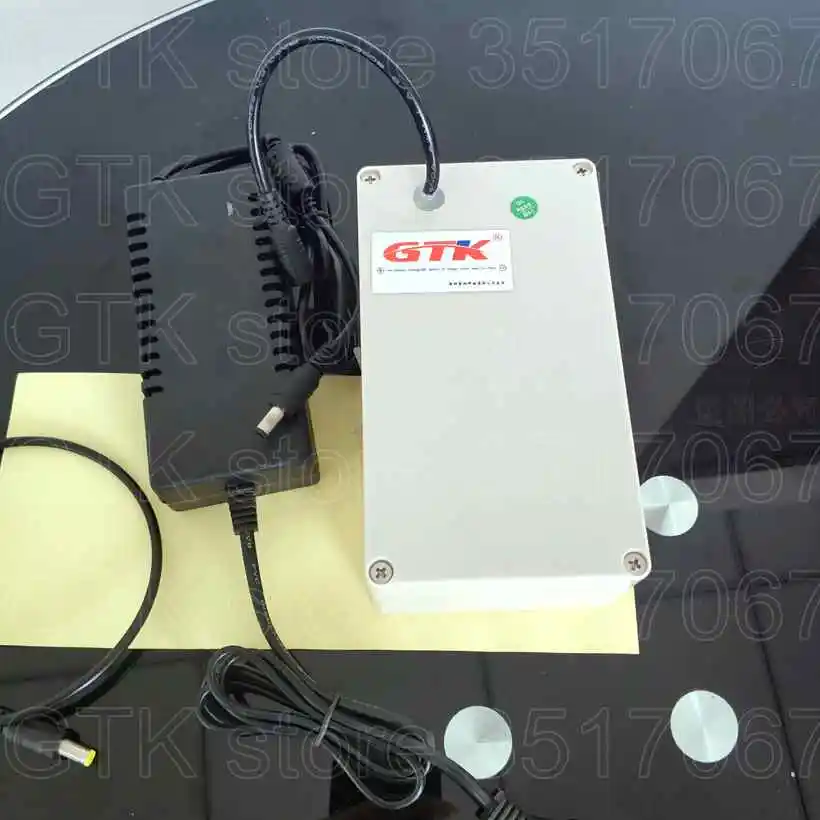 Lifepo4 12В 6ач 12Ач Солнечная уличная лампа освещение батарея DIY для уличного