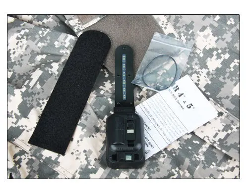 Новый тактический шлем Светодиодная лампа для быстрого шлема/базовый охоты