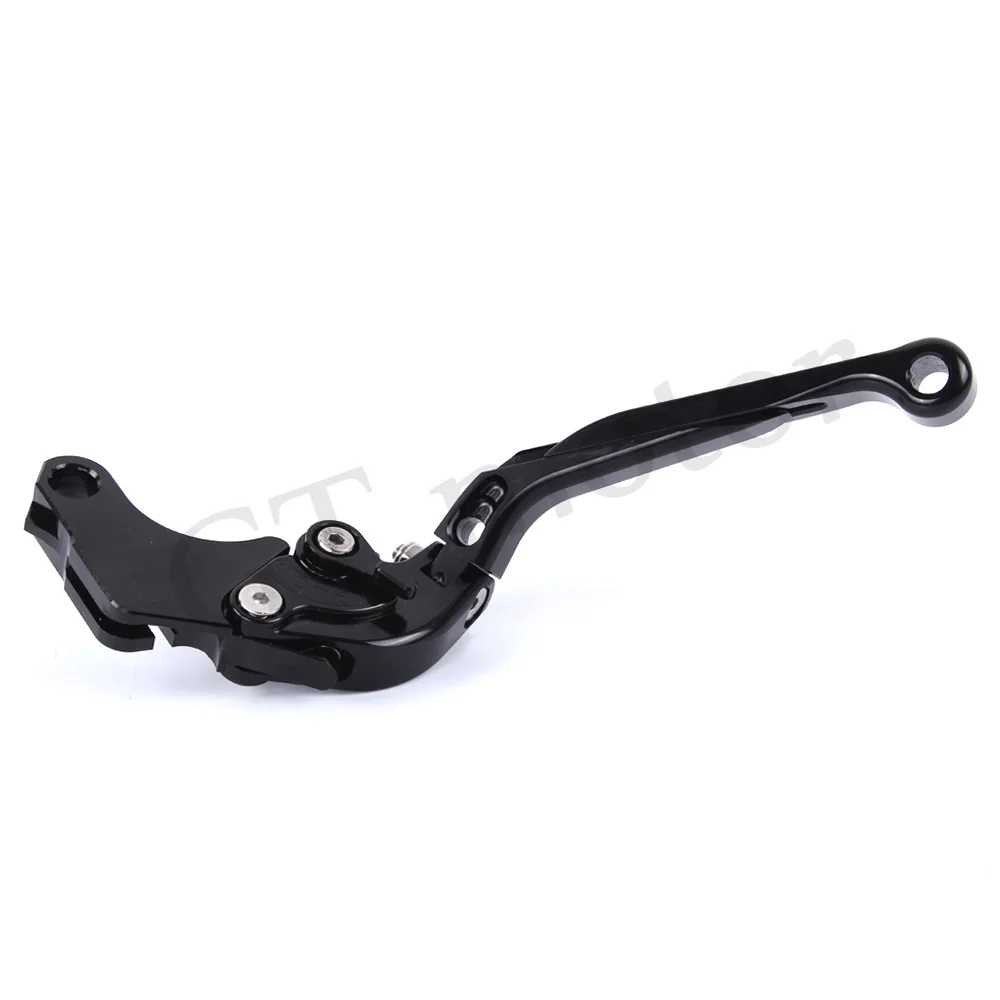 GT Motor - F-25 H-250 Adjustable CNC 3D Extendable Folding Brake Clutch Levers For HONDA GROM 6 CBR300 CBR250R CBR500R/CB500F/X |