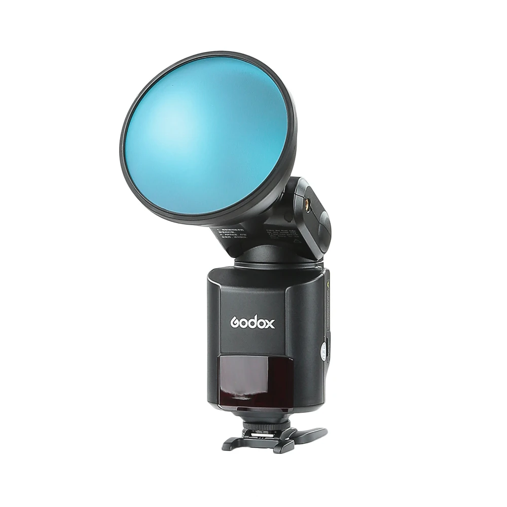 Godox AD S11 Набор цветных гелевых фильтров с сотовой сеткой комплект отражателей для
