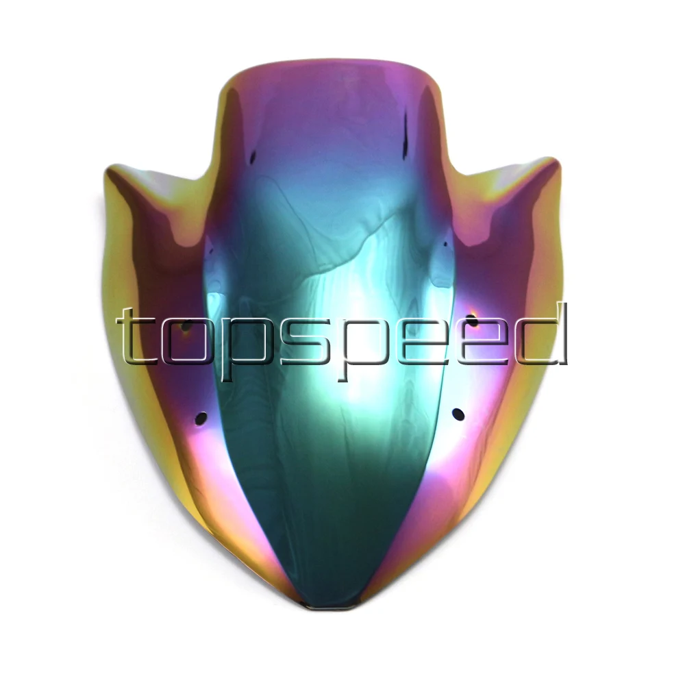 

Лобовое стекло мотоцикла для Kawasaki Z1000 2003-2006 2004 2005 Iridium