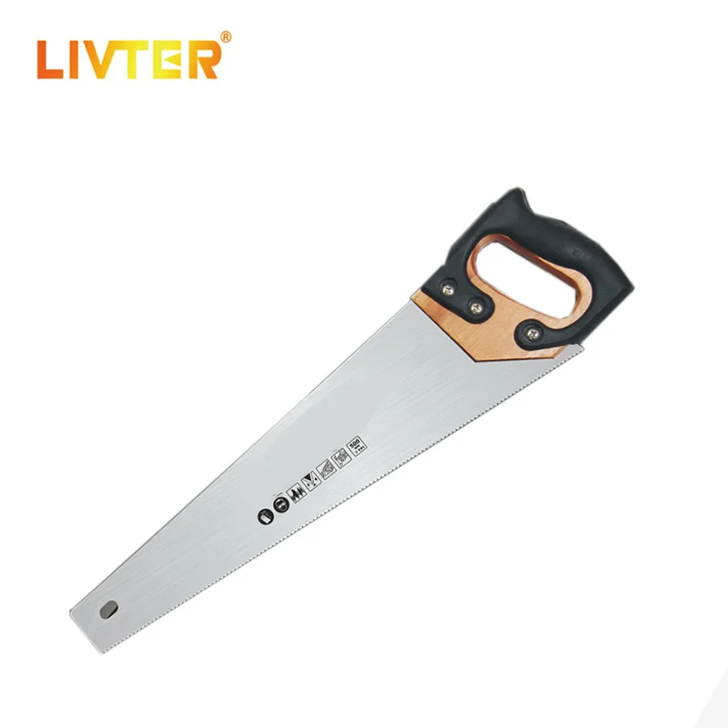 LIVTER SK5 ручная пилка 16 ''/18''/20 ''/22'' Ручной стальной инструмент для