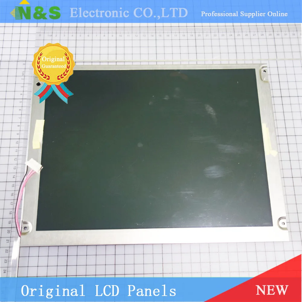 ЖК дисплей промышленный 12 1 Размер LCM 800*600 400 600:1 262K CCFL|ЖК-экраны и панели для