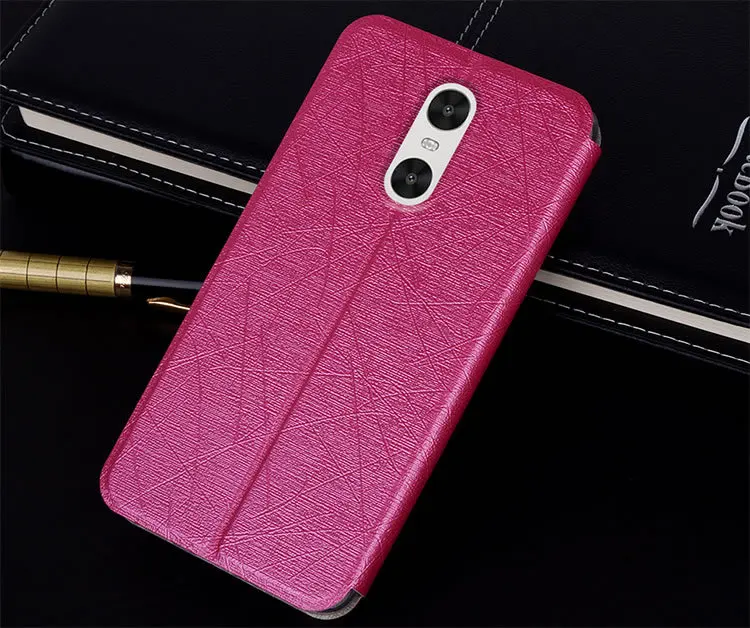 Чехол-книжка из искусственной кожи для Xiaomi Redmi Pro чехол-подставка задняя крышка |