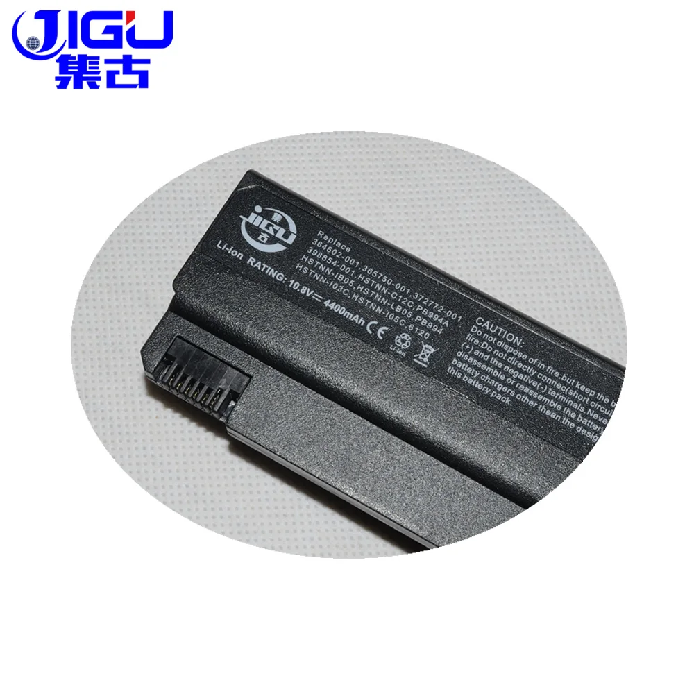 JIGU    HP NX6320 6320/CT 6325 6330 983C2280F DAK100520-01F200L EQ441AV HSTNN-CB49 HSTNN-DB05 HSTNN-DB16