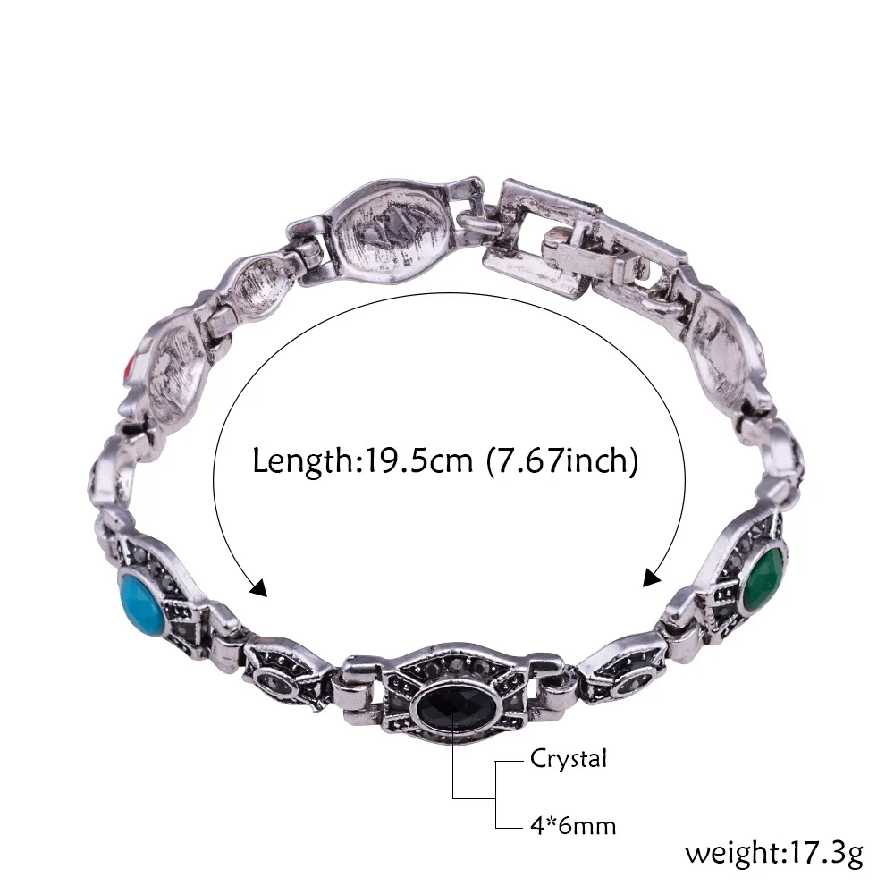 Лидер продаж винтажный браслет от сглаза турецкие ювелирные изделия бусины